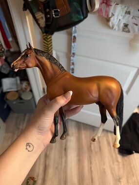 Traditional Breyerfest Model